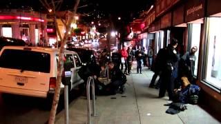 Police Arrest on Castro Street in San Francisco