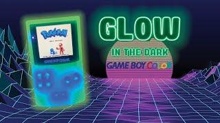 Glow in the Dark Game Boy Color