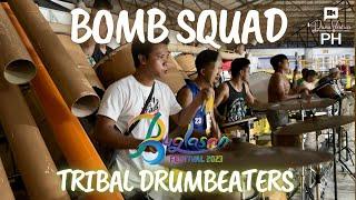 Bomb Squad - Tapasayaw Festival (Bais City) | Buglasan Festival 2023 Showdown