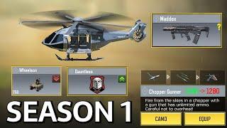 SEASON 1 2024: WEAPON BALANCE CHANGES IN COD MOBILE