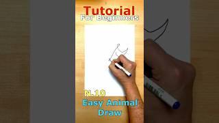 Zeichnen lernen für Anfänger Drawing for beginners