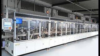 DIROCK Automated equipment