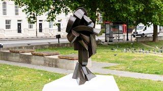 Jason Boyd Kinsella - Langston - Riverside Walk Gardens - London - June 2024