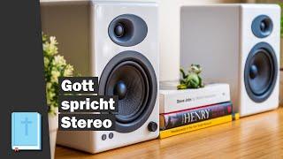 Gott spricht Stereo – lassen wir uns ansprechen? | Prof. Dr. Helge Stadelmann