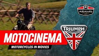 TRIUMPH in movies [Motorcycles & Cinema] #1