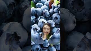 Blueberries for you #shorts #meme #capcut #trending #asmr #viral #fruit #berries