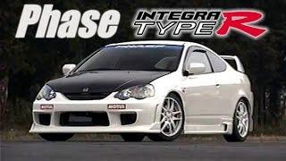 [ENG CC] Phase Integra Type R DC5 - Tsuchiya's impression 2002