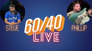 60/40 Live TONE WOOD EDITION