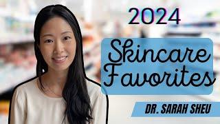 Dermatologist's TOP skin care picks of 2024 in 3 minutes