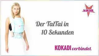 Der KOKADI TaiTai / Handgefertigt, Mitwachsend, Ergonomisch