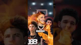 Where is LiAngelo Ball TODAY?