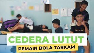 CEDERA LUTUT || PASIEN DARI JAMPANG KULON || INJURY MASSAGE THERAPY