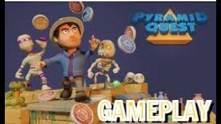 Pyramid Quest - Gameplay