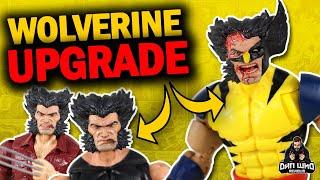 EPIC Wolverine Marvel Legends Action Figure Upgrade!