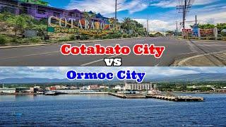 Cotabato City vs Ormoc City