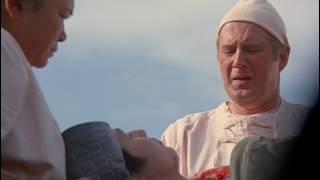 Winchester's touching moment - M*A*S*H Goodbye, Farewell, and Amen (1983) MASH