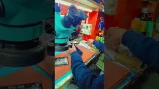 my shop repairing time  #repaircenter #myshop #micro #mobileshopping #virlvideo