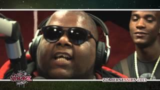 MOSTA MAN | Zomersessie 2013 | 101Barz