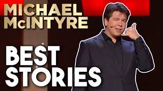 Michael McIntyre's Best Stories | Stand Up Comedy