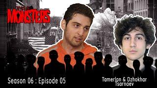 Tamerlan & Dzhokhar Tsarnaev : The Boston Marathon Bombers