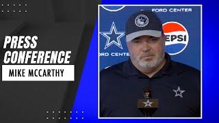 Mike McCarthy: Always Working | Dallas Cowboys 2024