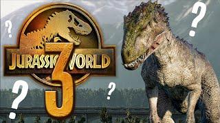Did Jurassic World Evolution 3 Get CONFIRMED?!?