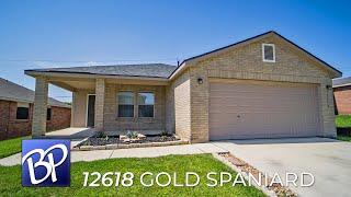 For Rent: 12618 Gold Spaniard, San Antonio, Texas 78253