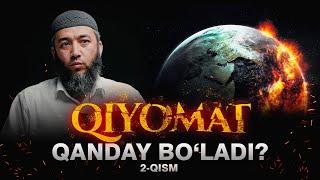 Qiyomatga tayyormisiz? | 2- qism | Qiyomatning daxshatlari | @REGISTONTV  #registontv