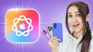 iOS 18.2 - Apple Intelligence  TOP FEATURES YOU MUST KNOW!!