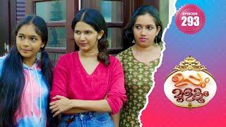 Uppum Mulakum 2│Flowers│EP# 293