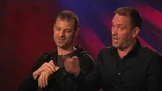 Trey Parker and Matt Stone on Sean Penn