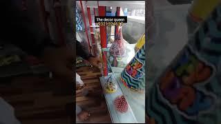 The Decor Queen || Manufacurer Decoration Product || Factory  Outlet in Masjid Bander ||