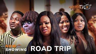 Road Trip Yoruba Movie 2024 Drama Bakare Zainab, Seilat Adeyemo,Tosin Olaniyan, Luma, Niyi Johnson