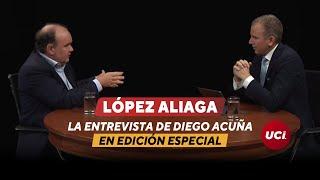 ⭐ Rafael López Aliaga en Edición Especial con Diego Acuña