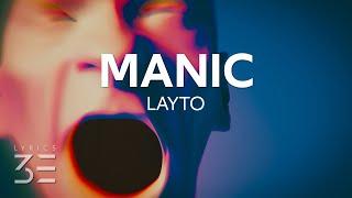 Layto - manic (Lyrics)