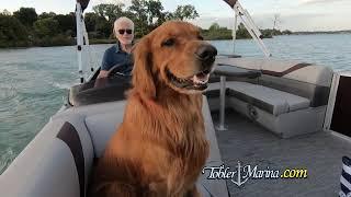 Bennington Boats at Tobler Marina