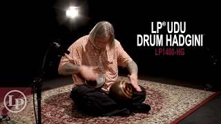 LP | Udu Drum Hadgini (LP1400-HG) - Listen with Headphones