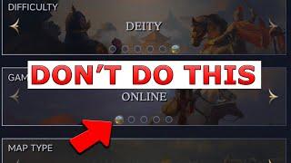 Online Speed in Civ 7 hides your mistakes and teaches you bad habits - Civ 7 Tutorial