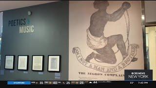 Schomburg Center, other institutions preserve Black history in NYC