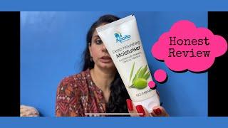 Apollo Pharmacy Deep Nourishing Moisturiser Review || Apollo Life