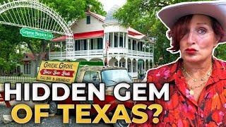 Discover GRUENE TEXAS: A Gem In The Hill Country | Countryside Living & Homes | San Antonio Texas