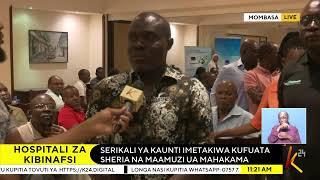 K24 TV LIVE| Habari kutoka kote nchini kwenye #K24Mchipuko