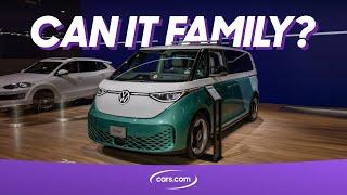 Is the 2025 Volkswagen ID. Buzz Really a Minivan?