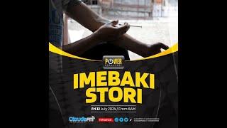 LIVE:  POWER BREAKFAST | IMEBAKI STORI