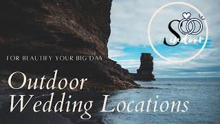 Outdoor Wedding Locations