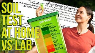 Testing the Accuracy of an At Home Soil Test Kit