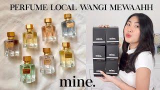 BORONG PERFUME LOKAL TERBAIKK️ WANGI MEWAH ENAK BGT bukan Inspired Perfume!