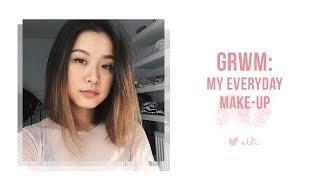 GRWM: My Everyday Make-up | clothesnbits