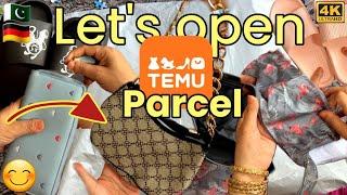 TEMU Shopping Haul/#shopping #haul #dasivloger #vlog #dasivilog