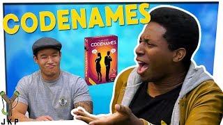 #JoshMagic | Codenames